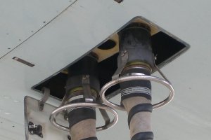 Ground Pneumatic Air Connections