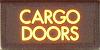 Cargo Doors Warning