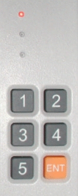 Entry Keypad