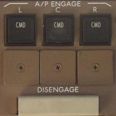 Command Engage Switches
