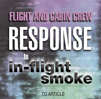 In-Flight Smoke