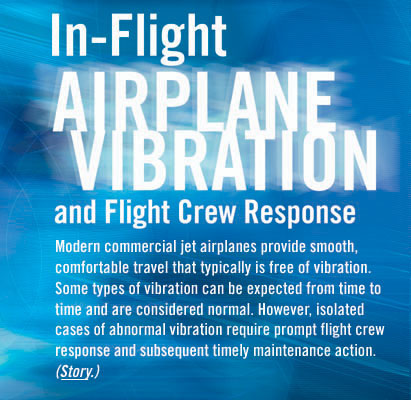 Airplane Vibration