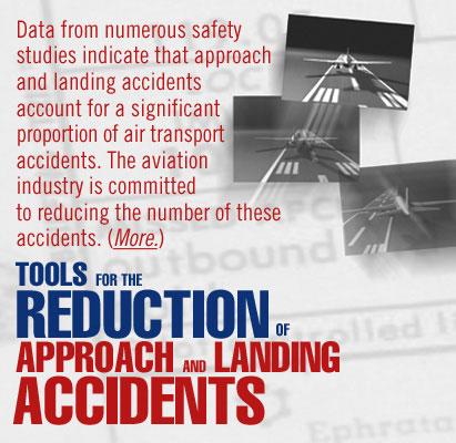 Approach and Landing Accidents