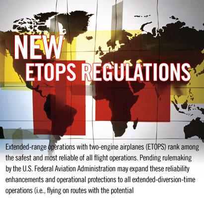 New ETOPS Regulations