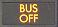 Bus Off Warning