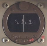 Standby Magnetic Compass