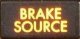 Brake Source Warning