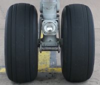 Nose Gear Taxy Light