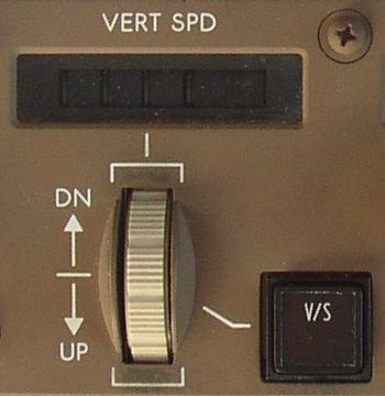 VNAV Switch