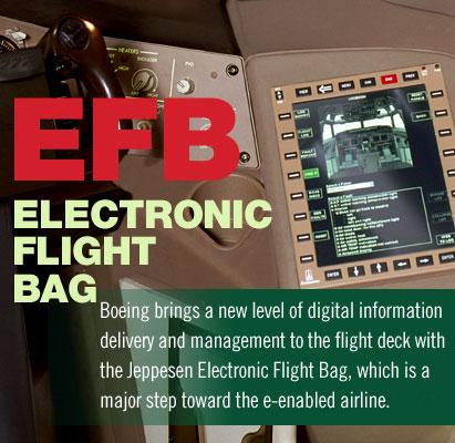 Electronic Flight Bag