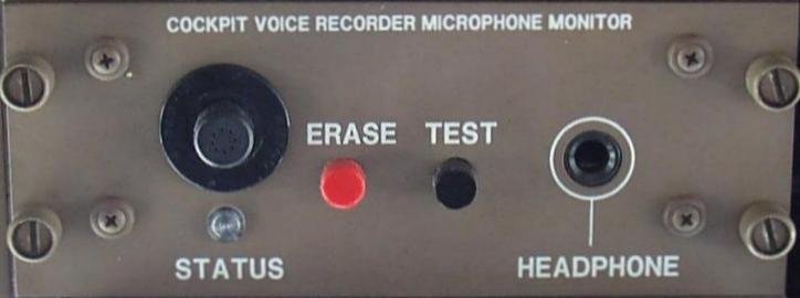 Cockpit Voice Recorder