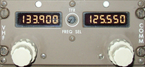 Radio Tuning Panel