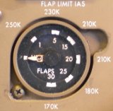 Flap and Slat Position Indicator