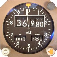 Primary Altimeter