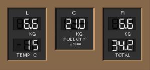 Fuel Quantity